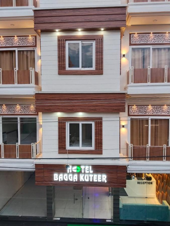 Hotel Bagga Kuteer Haridwār Esterno foto